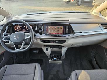 Volkswagen Multivan California Ocean TDI — photo 10