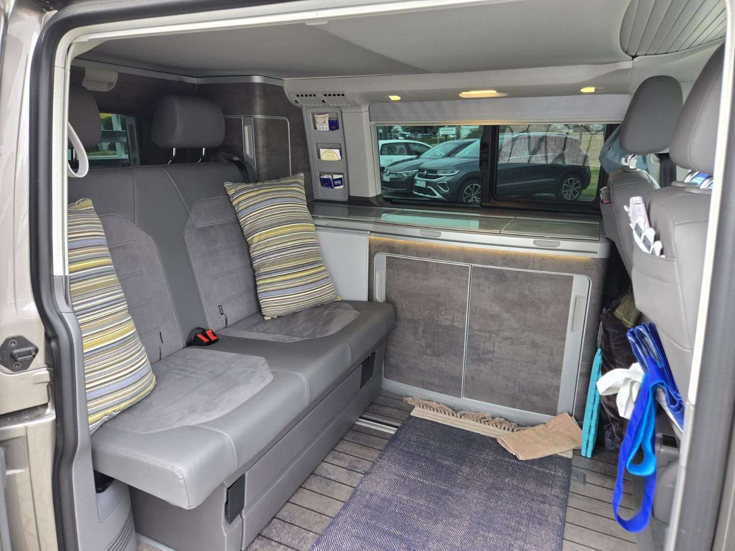 Volkswagen Caddy California Ocean 4Motion - 2023 - Joinsteer - #10