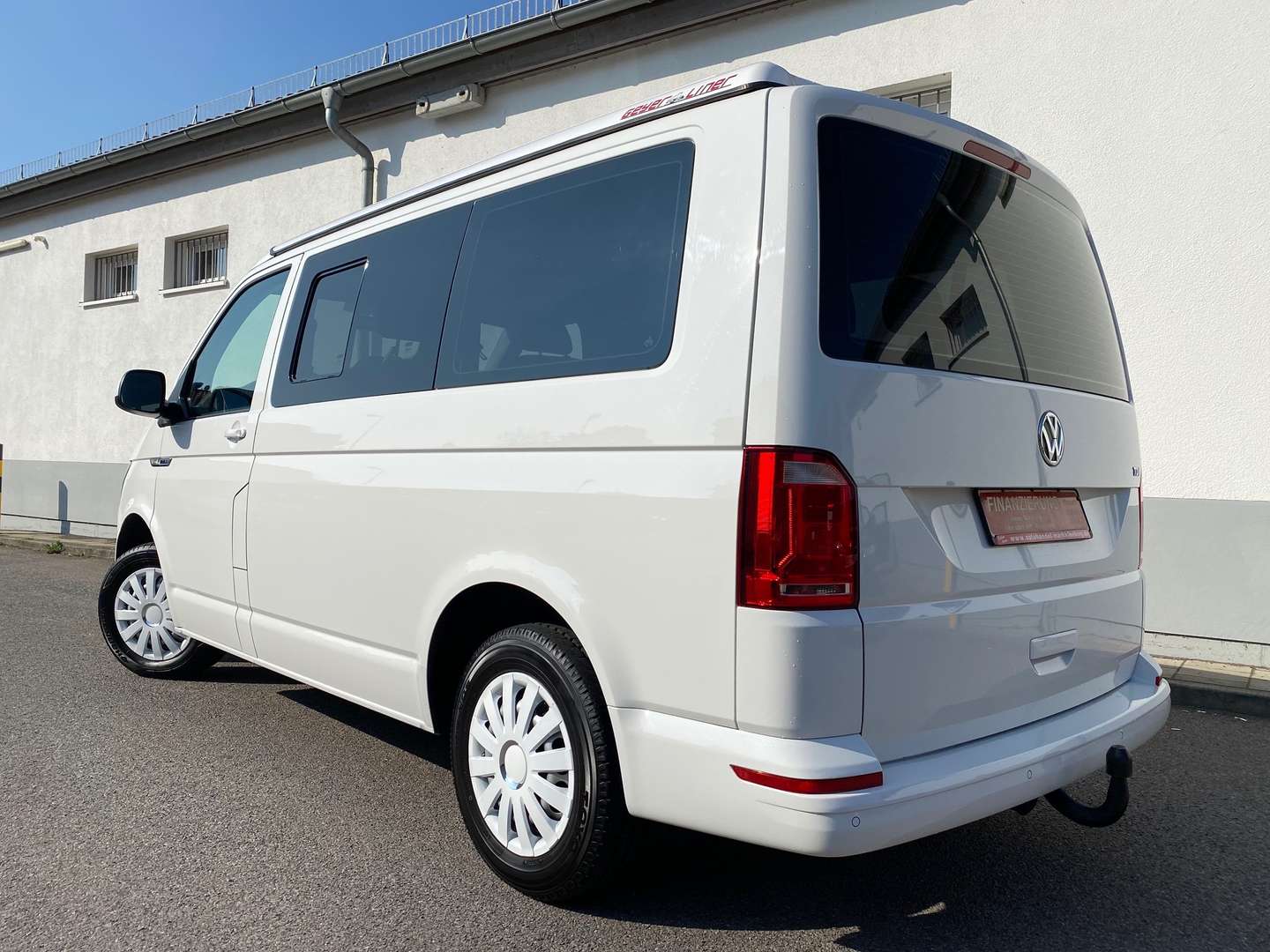 Volkswagen Caddy California - 2019 - Joinsteer - #4