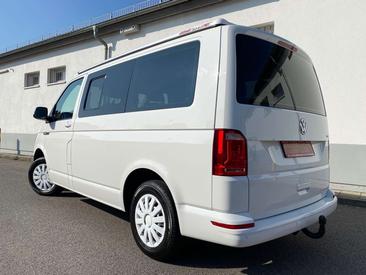 Volkswagen Caddy California — photo 4