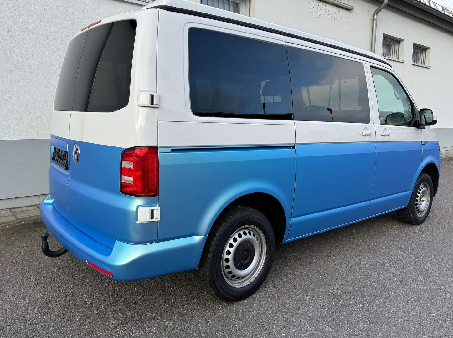 Volkswagen T6 California TDI - 2019 - Joinsteer - #3