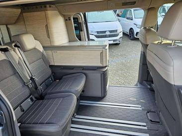 Volkswagen Multivan California Ocean TDI — photo 11