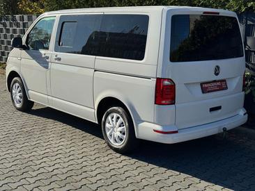 Volkswagen Multivan 4Motion — photo 3