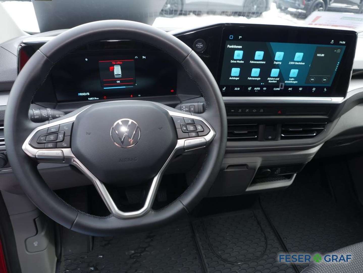 Volkswagen Transporter E-Transporter - 2025 - Joinsteer - #4