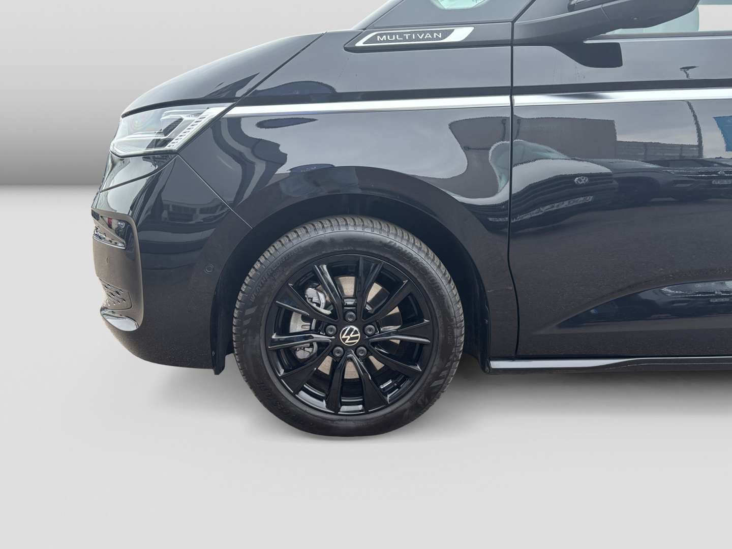 Volkswagen Multivan EHybrid 4Motion Style - 2025 - Joinsteer - #2