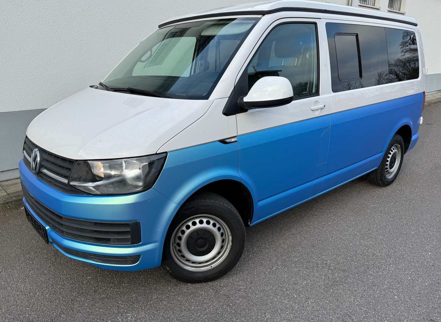 Volkswagen T6 California TDI - 2019 - Joinsteer - #4