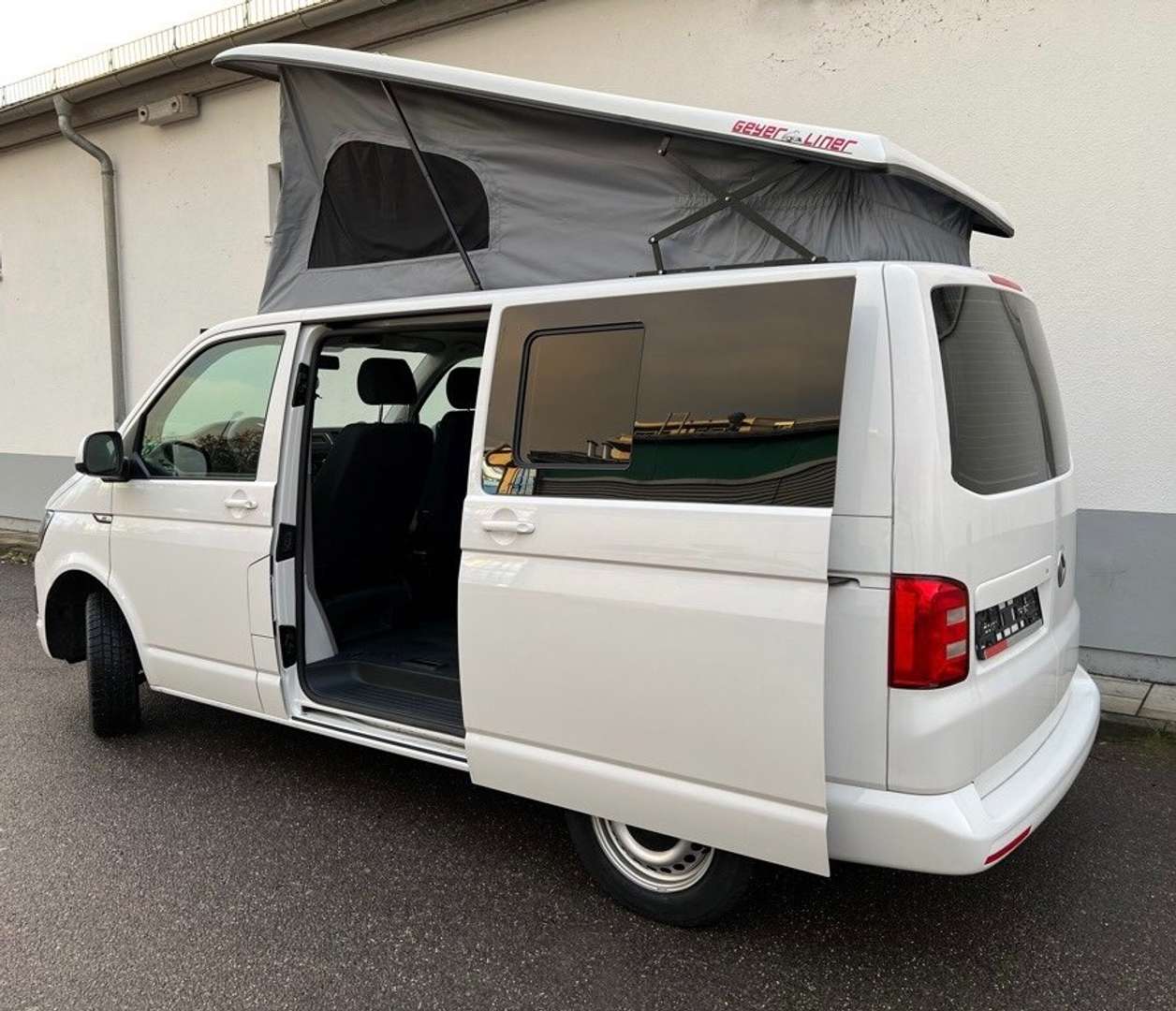 Volkswagen T6 California 4Motion Beach - 2020 - Joinsteer - #2