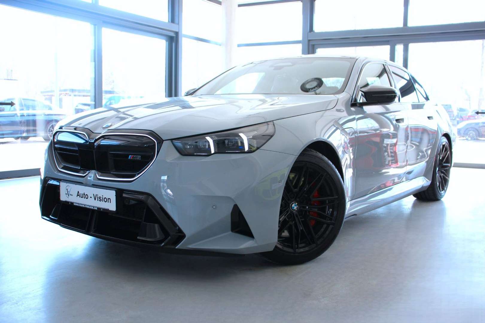 BMW Série 5 M5 - 2024 - Joinsteer