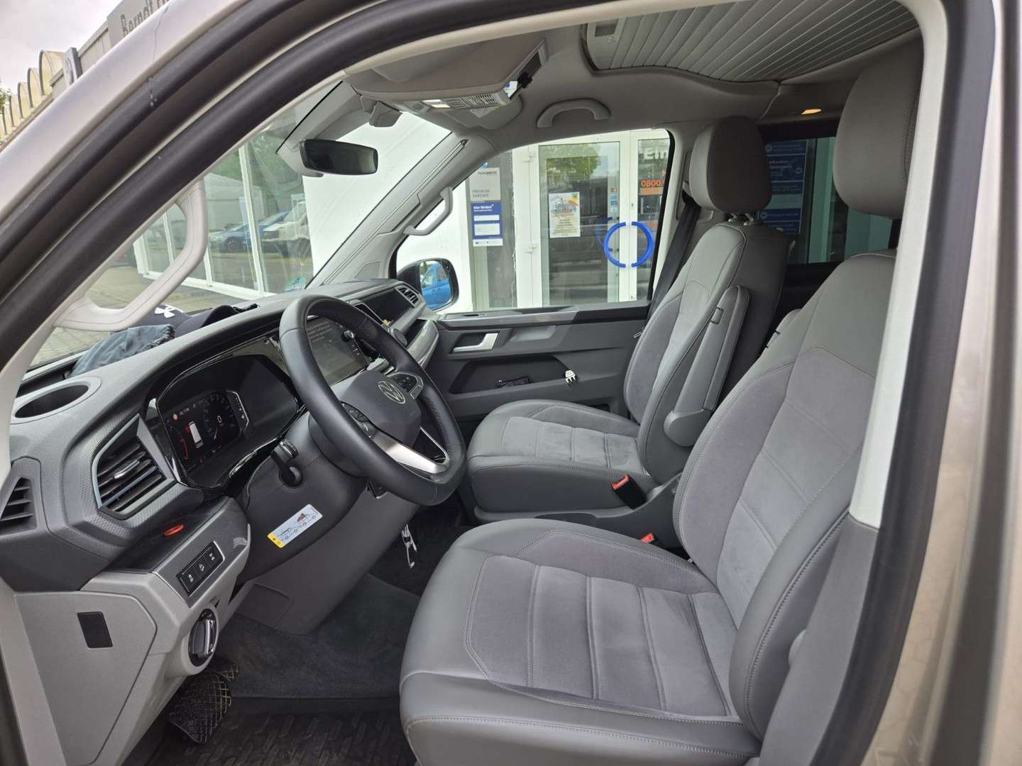 Volkswagen Caddy California Ocean 4Motion - 2023 - Joinsteer - #11