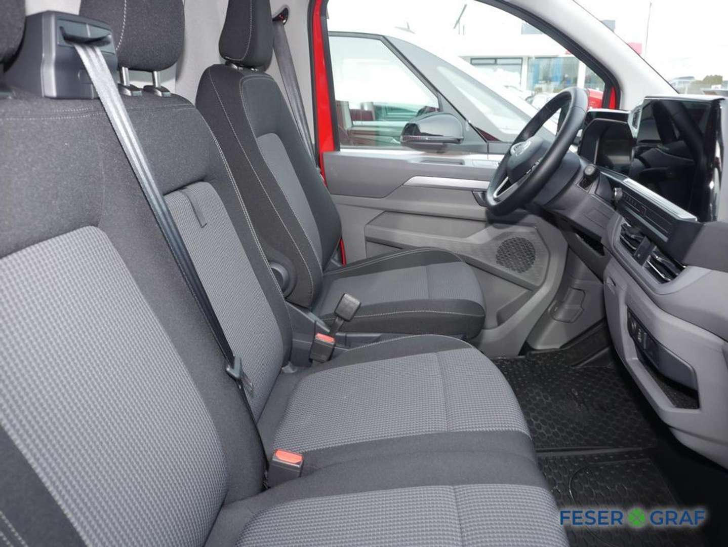 Volkswagen Transporter E-Transporter - 2025 - Joinsteer - #5