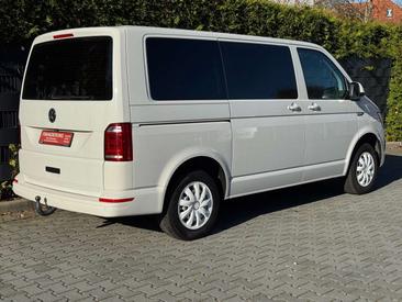 Volkswagen Multivan 4Motion — photo 4