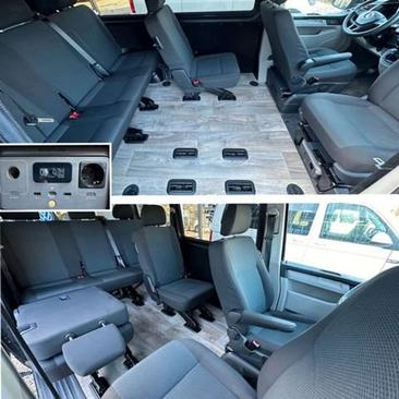 Volkswagen T6 Caravelle TDI — photo 13
