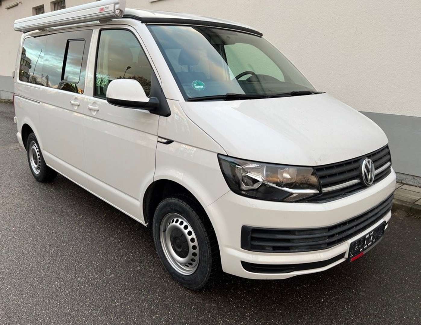 Volkswagen T6 California 4Motion Beach - 2020 - Joinsteer - #3