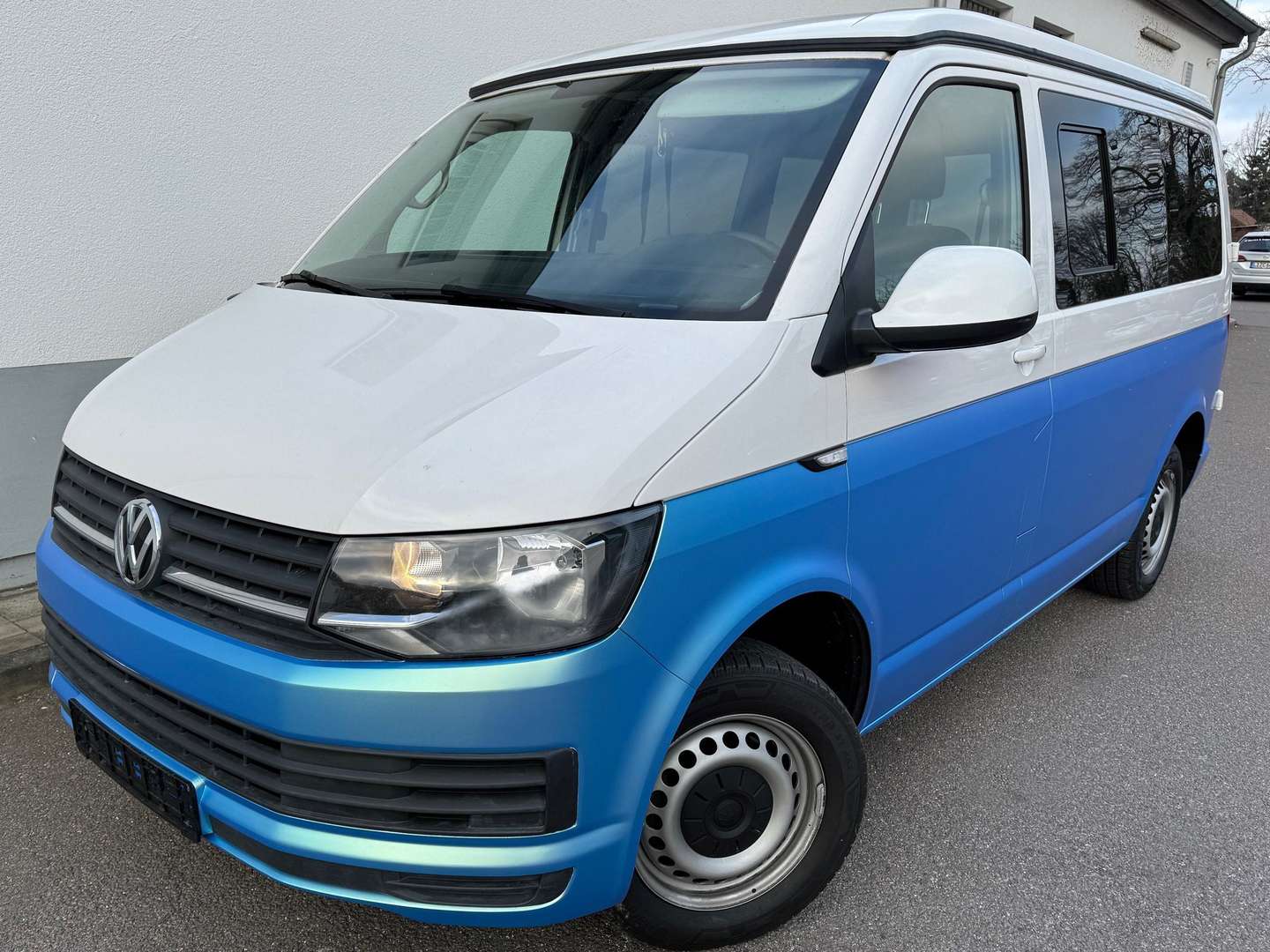 Volkswagen T6 California TDI - 2019 - Joinsteer - #5