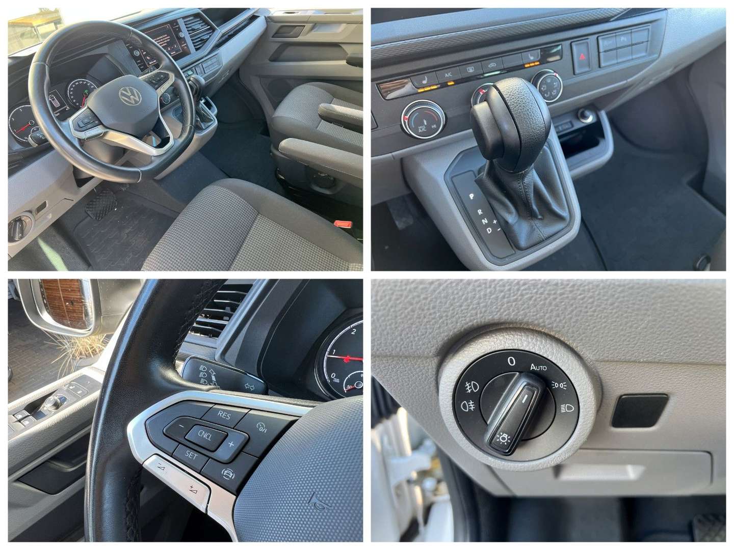 Volkswagen T6 Kombi TDI - 2020 - Joinsteer - #7