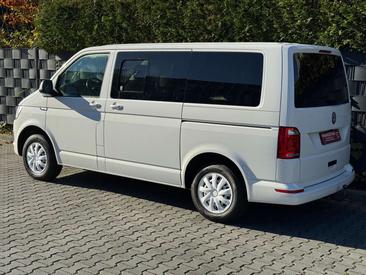 Volkswagen Multivan 4Motion — photo 5