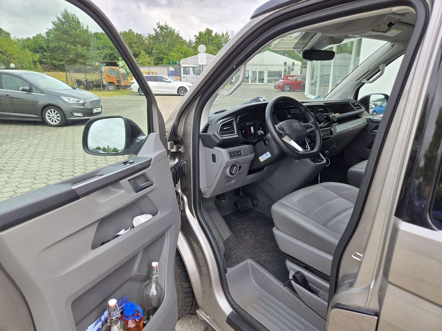 Volkswagen Caddy California Ocean 4Motion - 2023 - Joinsteer - #12