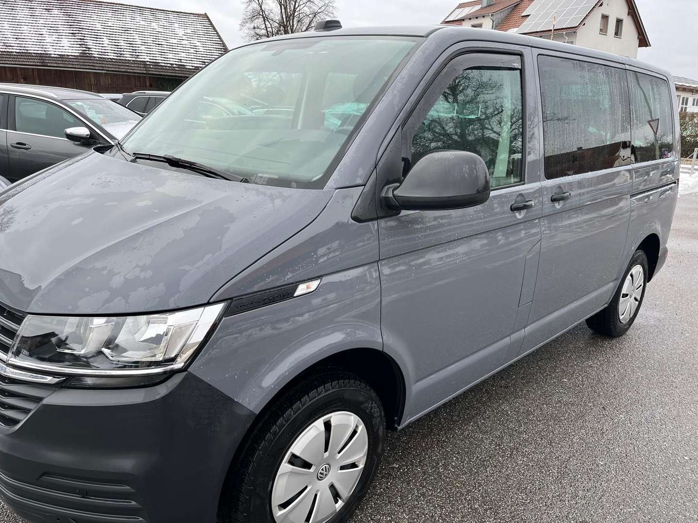 Volkswagen Transporter - 2021 - Joinsteer - #1