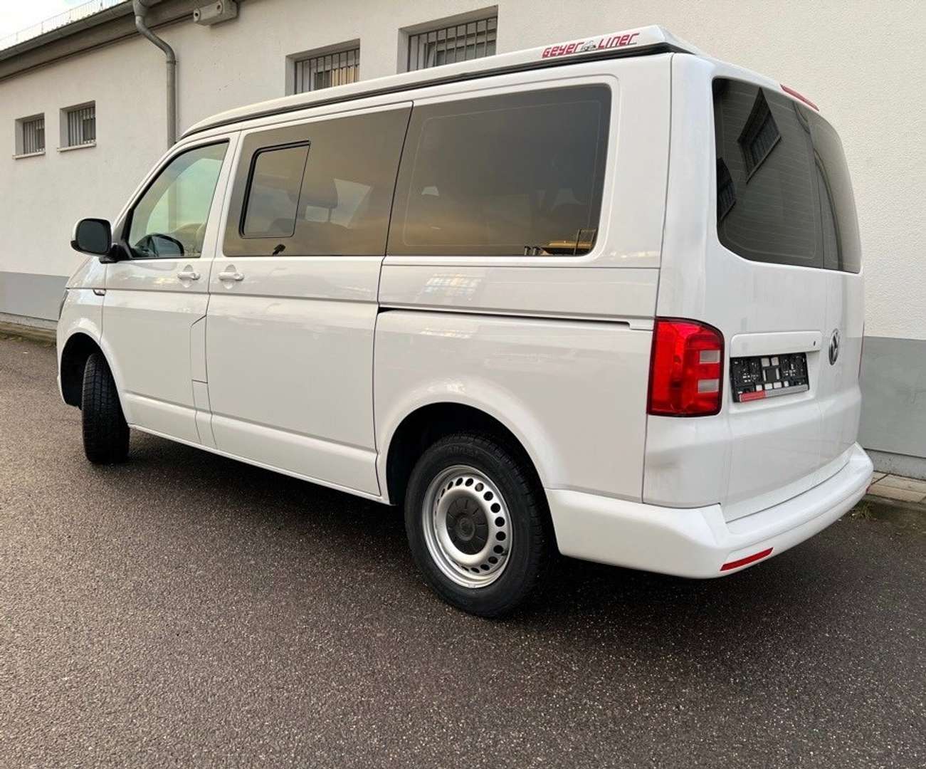 Volkswagen T6 California 4Motion Beach - 2020 - Joinsteer - #4