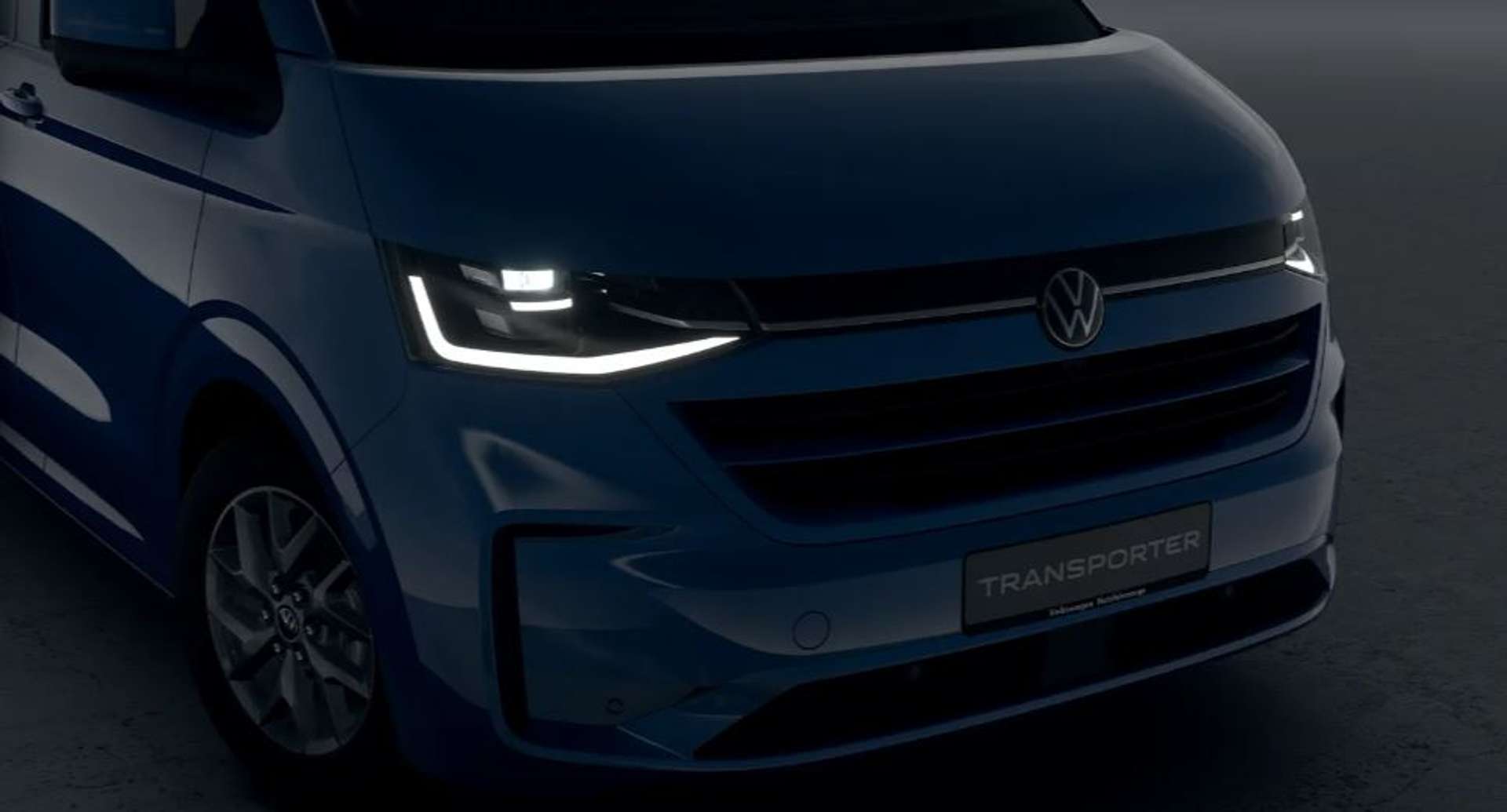 Volkswagen Transporter L2H1 TDI - 2024 - Joinsteer - #5