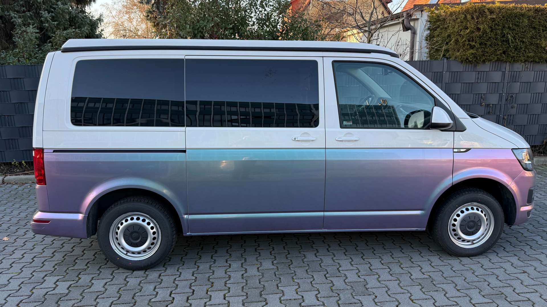 Volkswagen T6 California TDI - 2019 - Joinsteer - #8