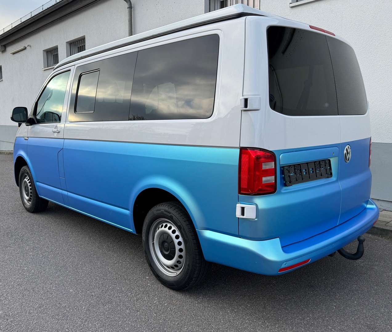 Volkswagen T6 California TDI - 2019 - Joinsteer - #6