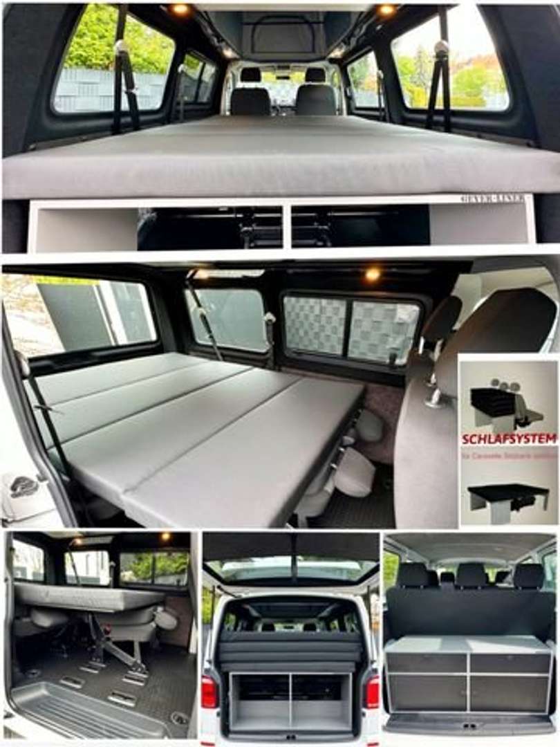 Volkswagen Caddy Beach Camper - 2019 - Joinsteer - #11