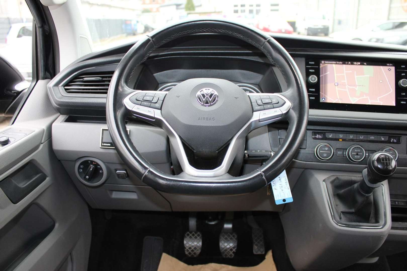 Volkswagen T6 Caravelle - 2020 - Joinsteer - #8