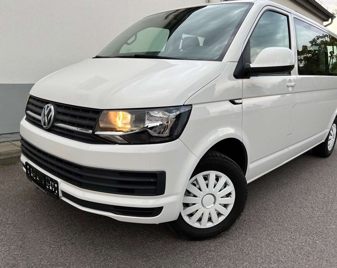 Volkswagen Caddy Caravelle TDI - 2019 - Joinsteer - #2