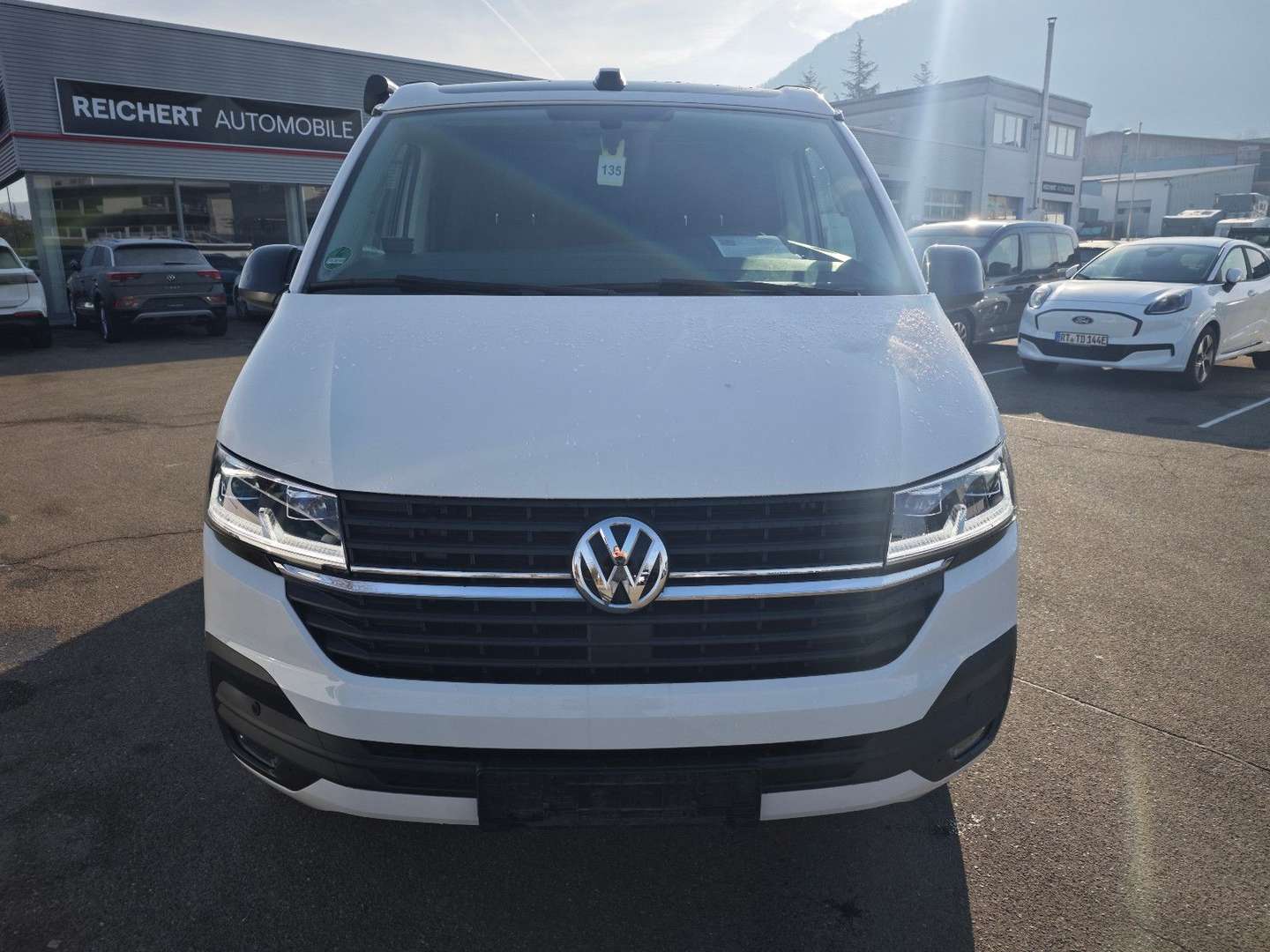 Volkswagen T6 California Camper Edition - 2022 - Joinsteer - #4