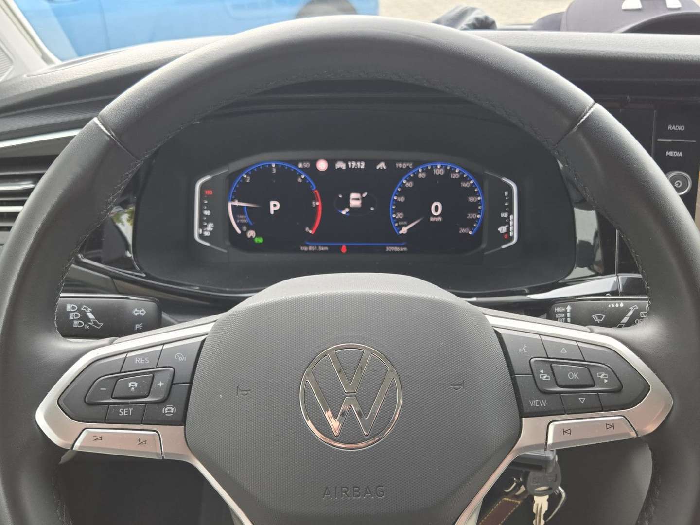 Volkswagen Caddy California Ocean 4Motion - 2023 - Joinsteer - #13