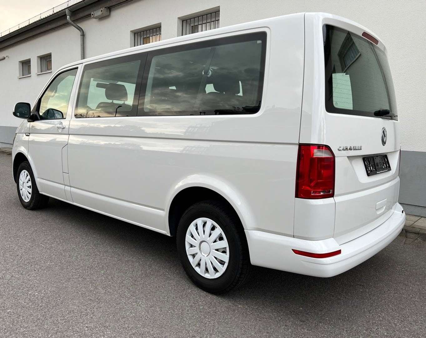 Volkswagen Caddy Caravelle TDI - 2019 - Joinsteer - #3