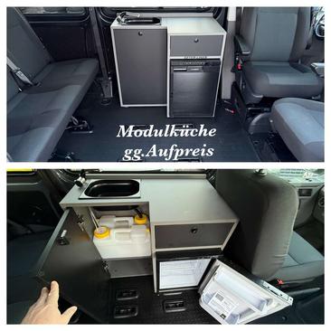 Volkswagen Caddy Beach Camper — photo 12