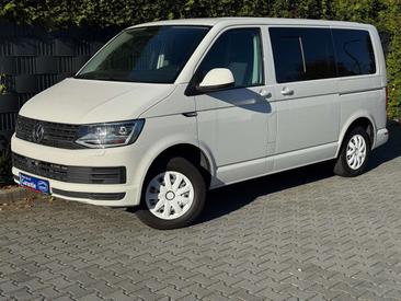 Volkswagen Multivan 4Motion — photo 7