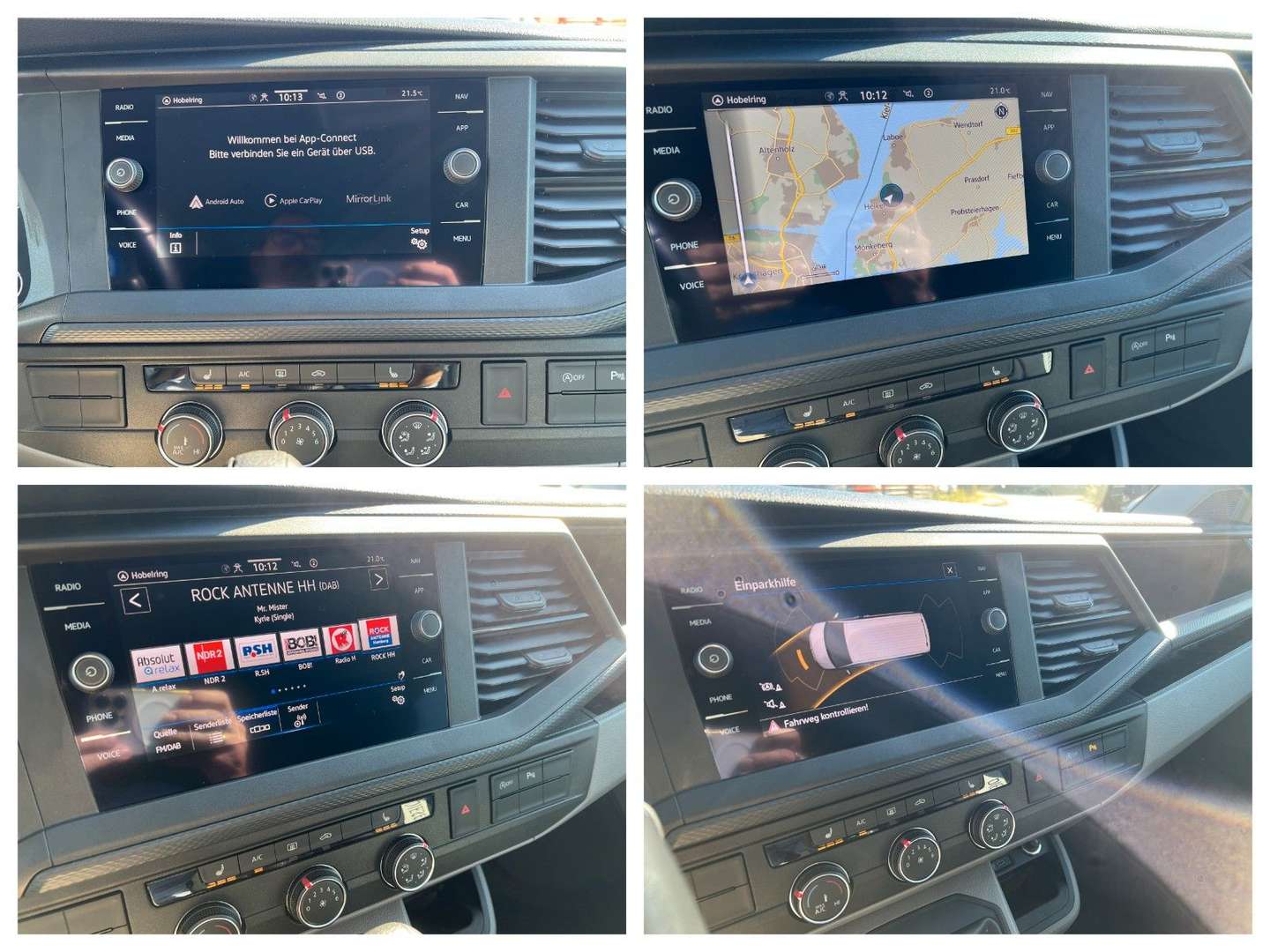 Volkswagen T6 Kombi TDI - 2020 - Joinsteer - #9