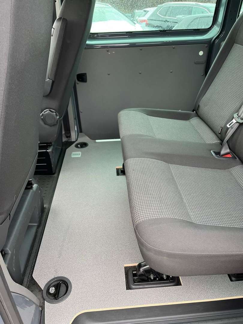 Volkswagen Transporter - 2021 - Joinsteer - #3