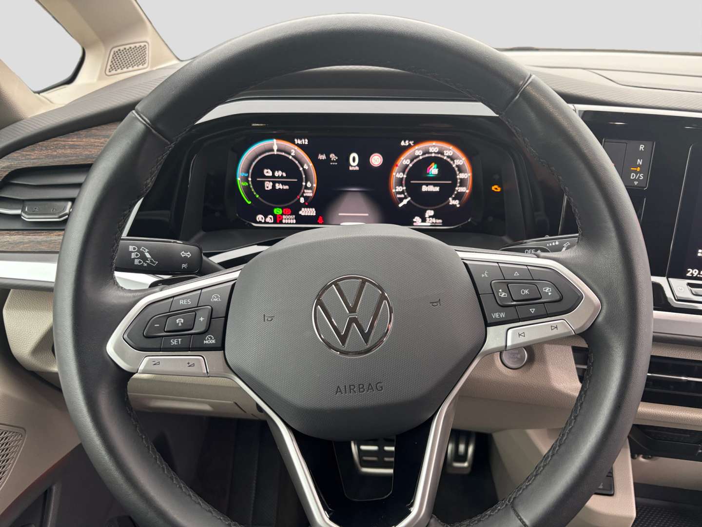 Volkswagen Multivan EHybrid 4Motion Style - 2025 - Joinsteer - #6