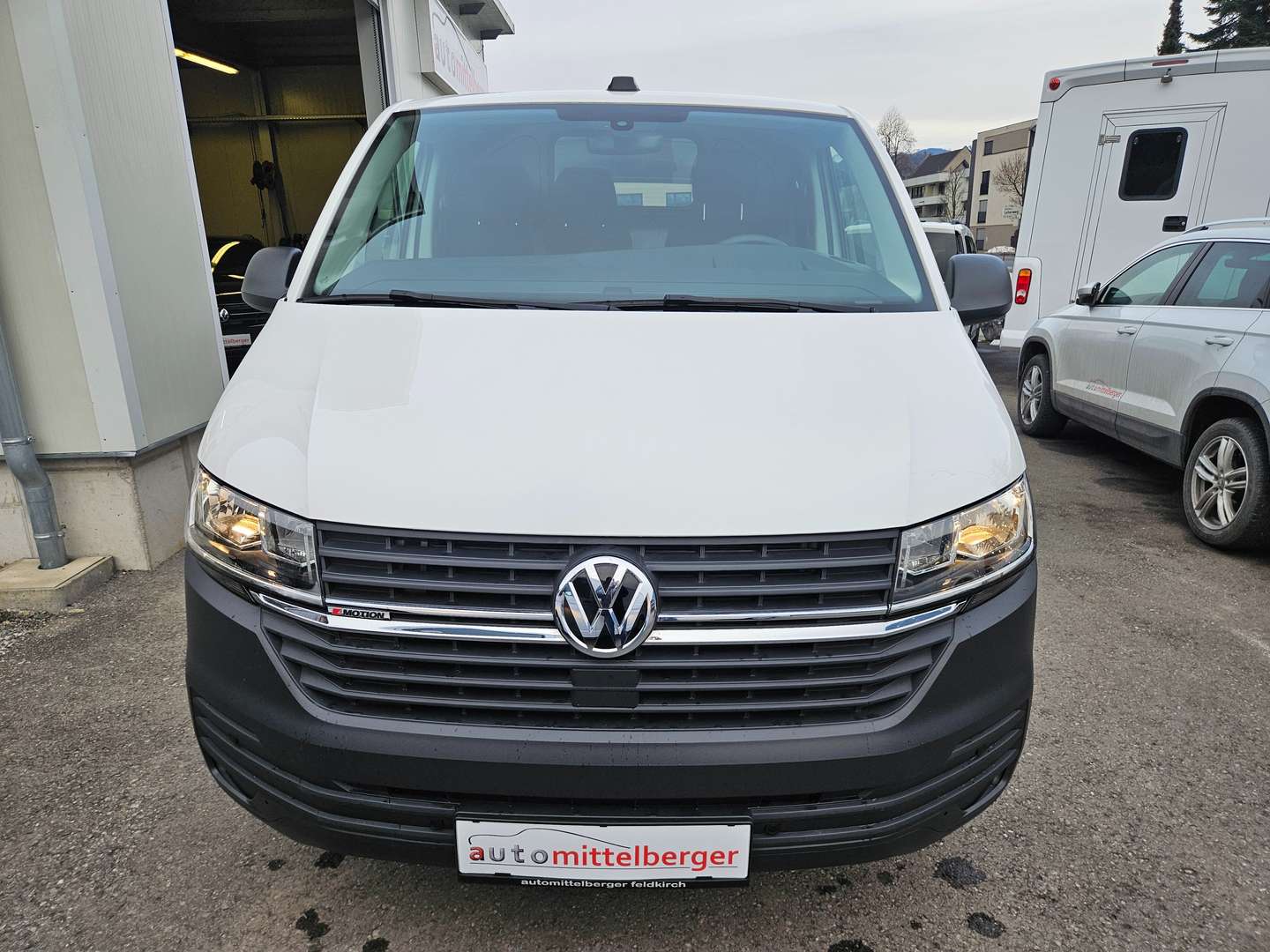 Volkswagen Transporter TDI 4Motion - 2024 - Joinsteer - #2