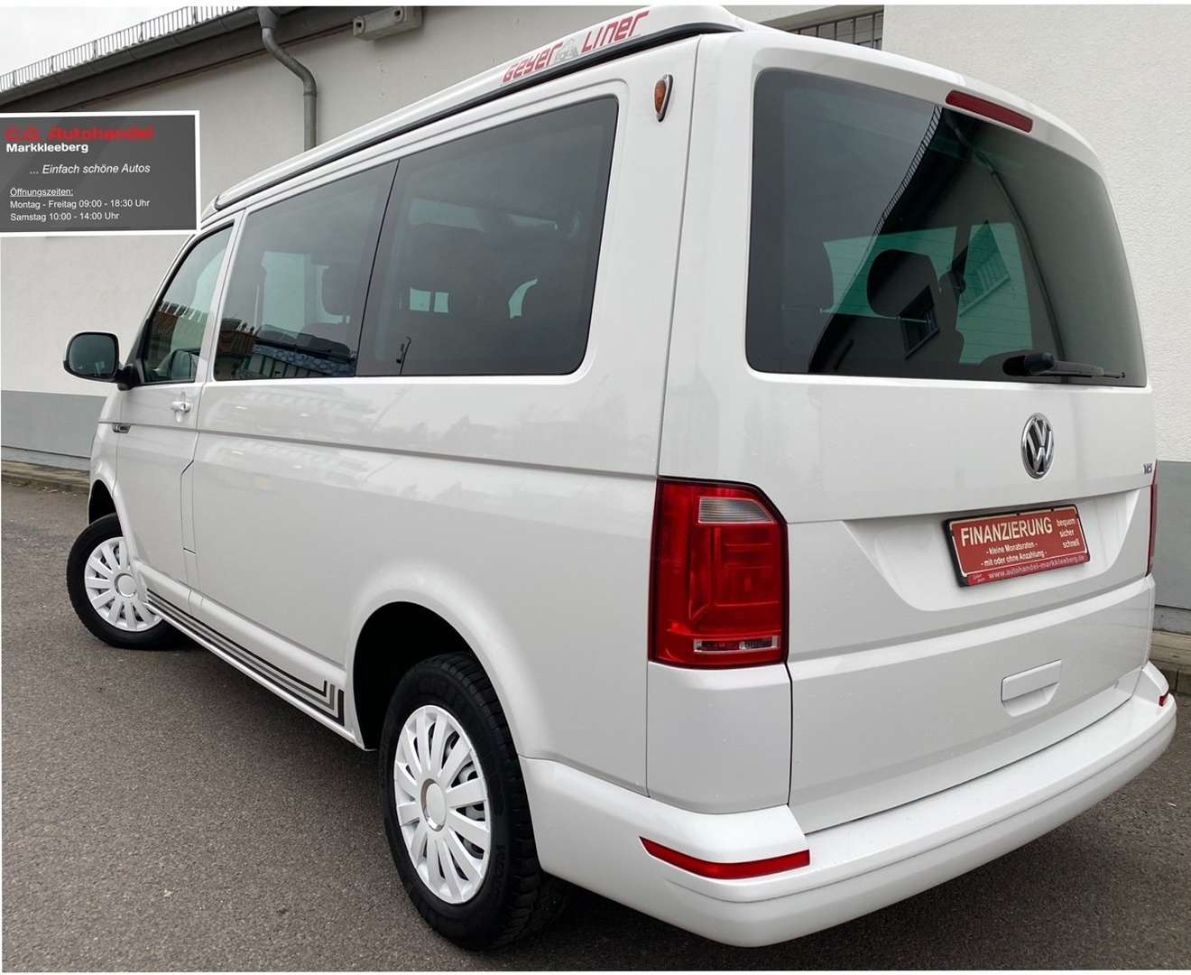 Volkswagen T6 California - 2019 - Joinsteer - #4