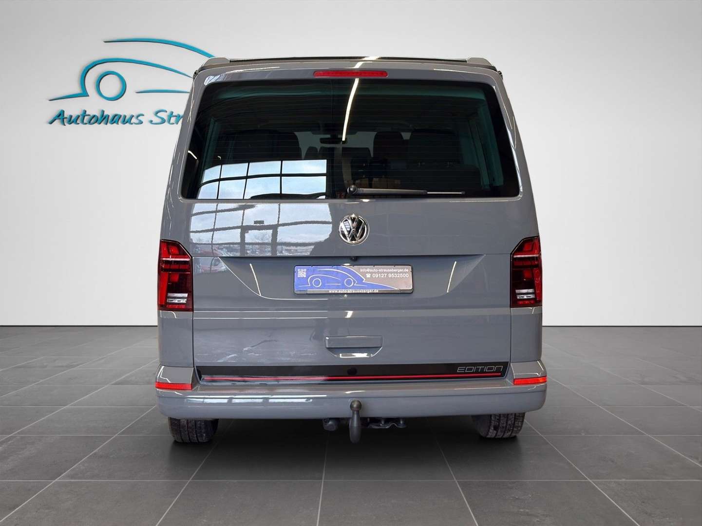 Volkswagen T6 California Beach Tour Edition - 2025 - Joinsteer - #6