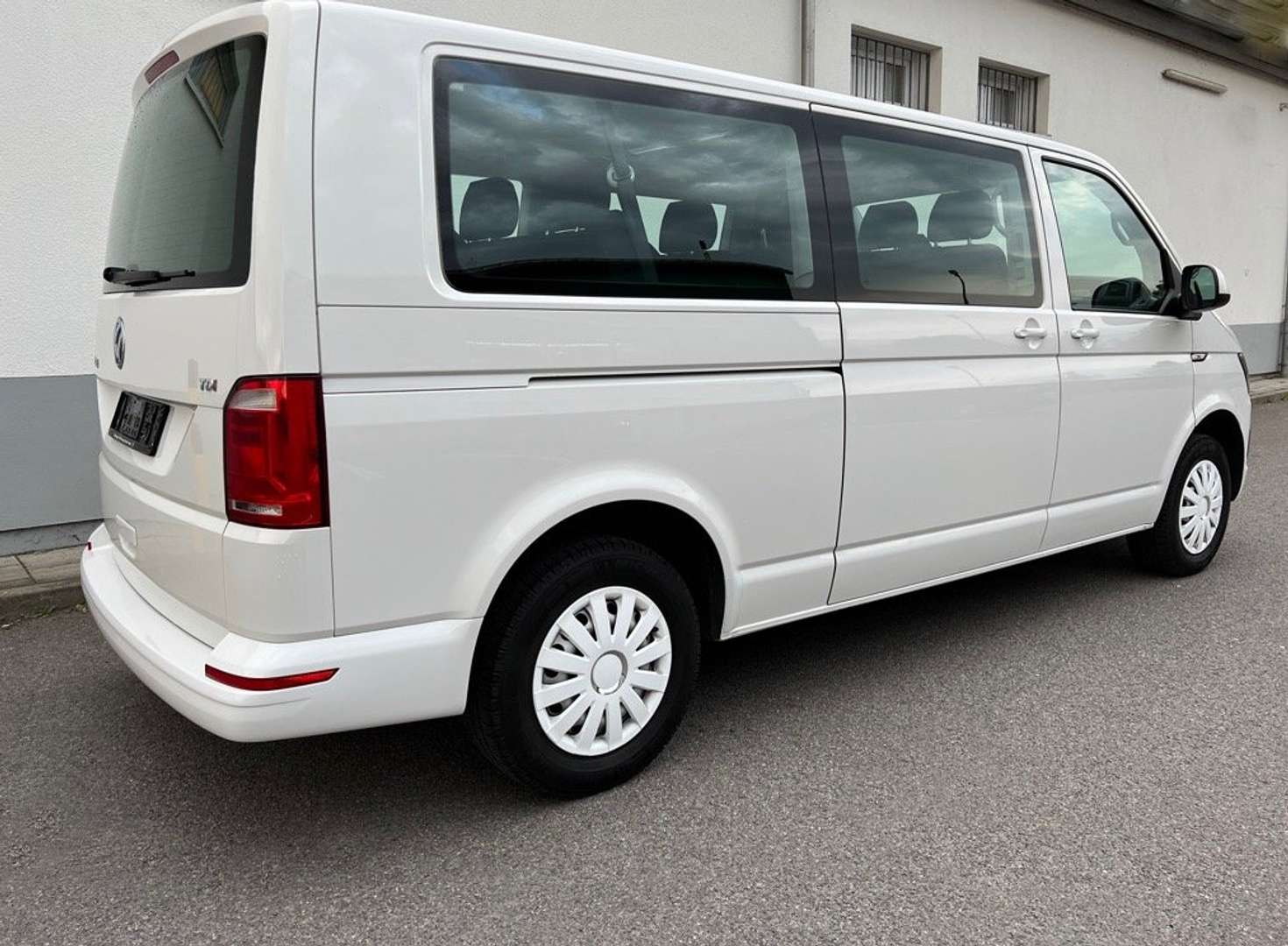 Volkswagen Caddy Caravelle TDI - 2019 - Joinsteer - #4