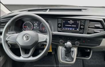 Volkswagen Multivan 4Motion — photo 8