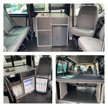 Volkswagen Caddy California — photo 10