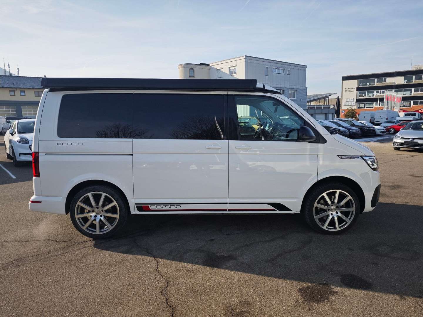 Volkswagen T6 California Camper Edition - 2022 - Joinsteer - #6