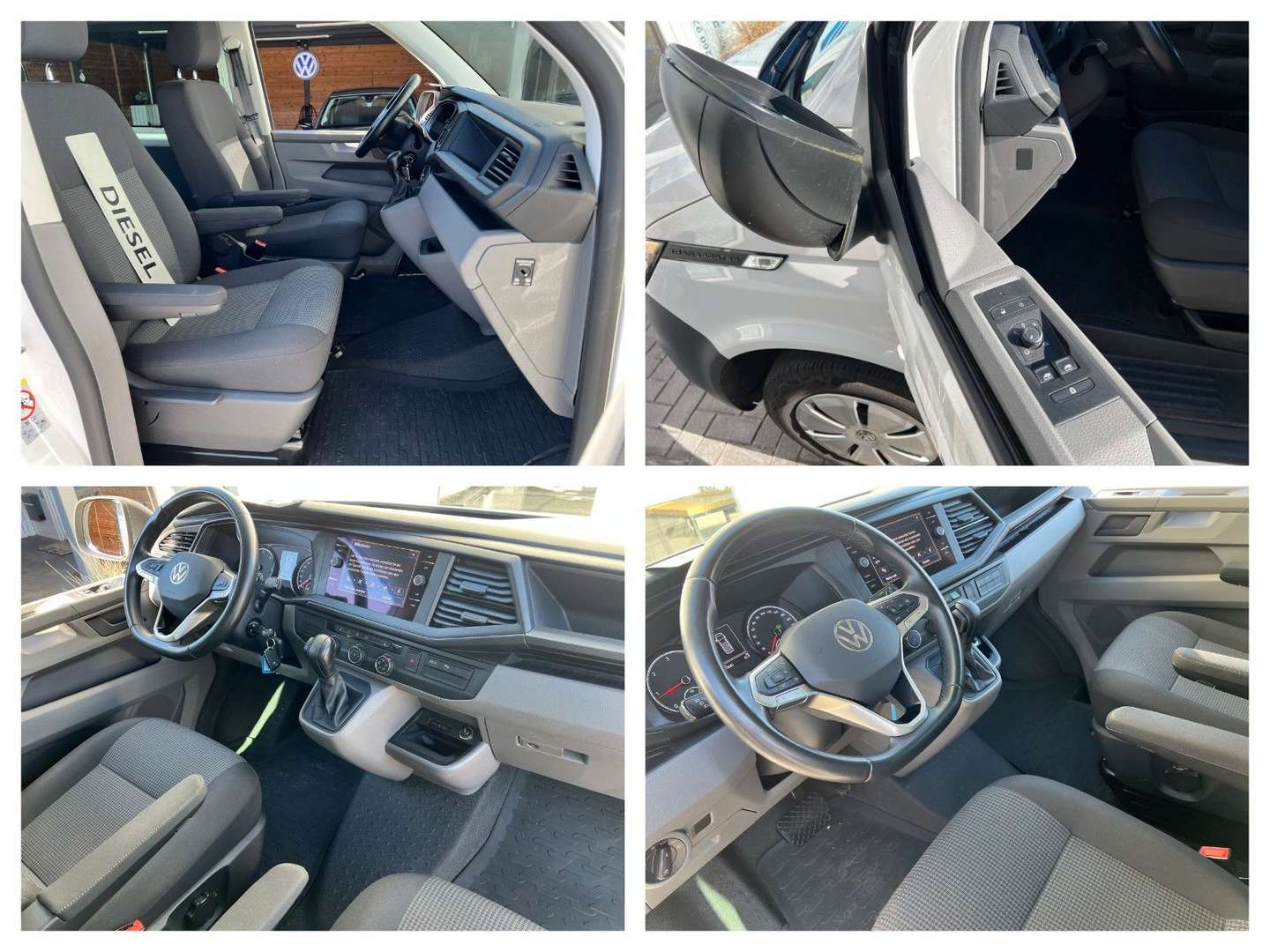 Volkswagen T6 Kombi TDI - 2020 - Joinsteer - #10
