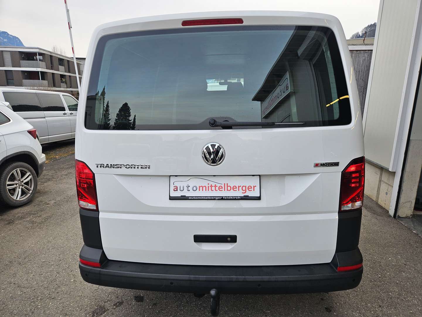 Volkswagen Transporter TDI 4Motion - 2024 - Joinsteer - #3