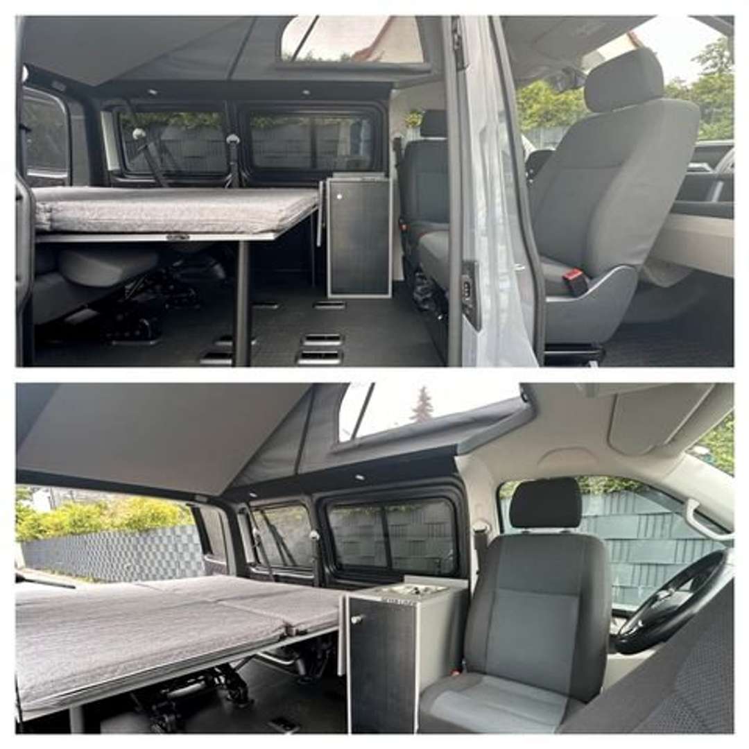 Volkswagen Caddy Beach Camper - 2019 - Joinsteer - #14