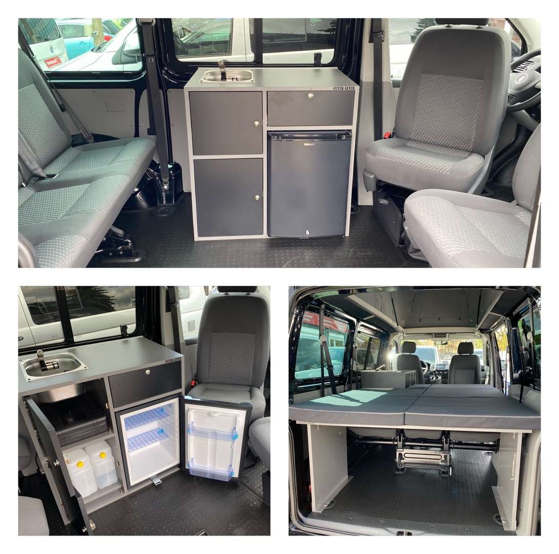 Volkswagen Caddy California 4Motion - 2020 - Joinsteer - #10