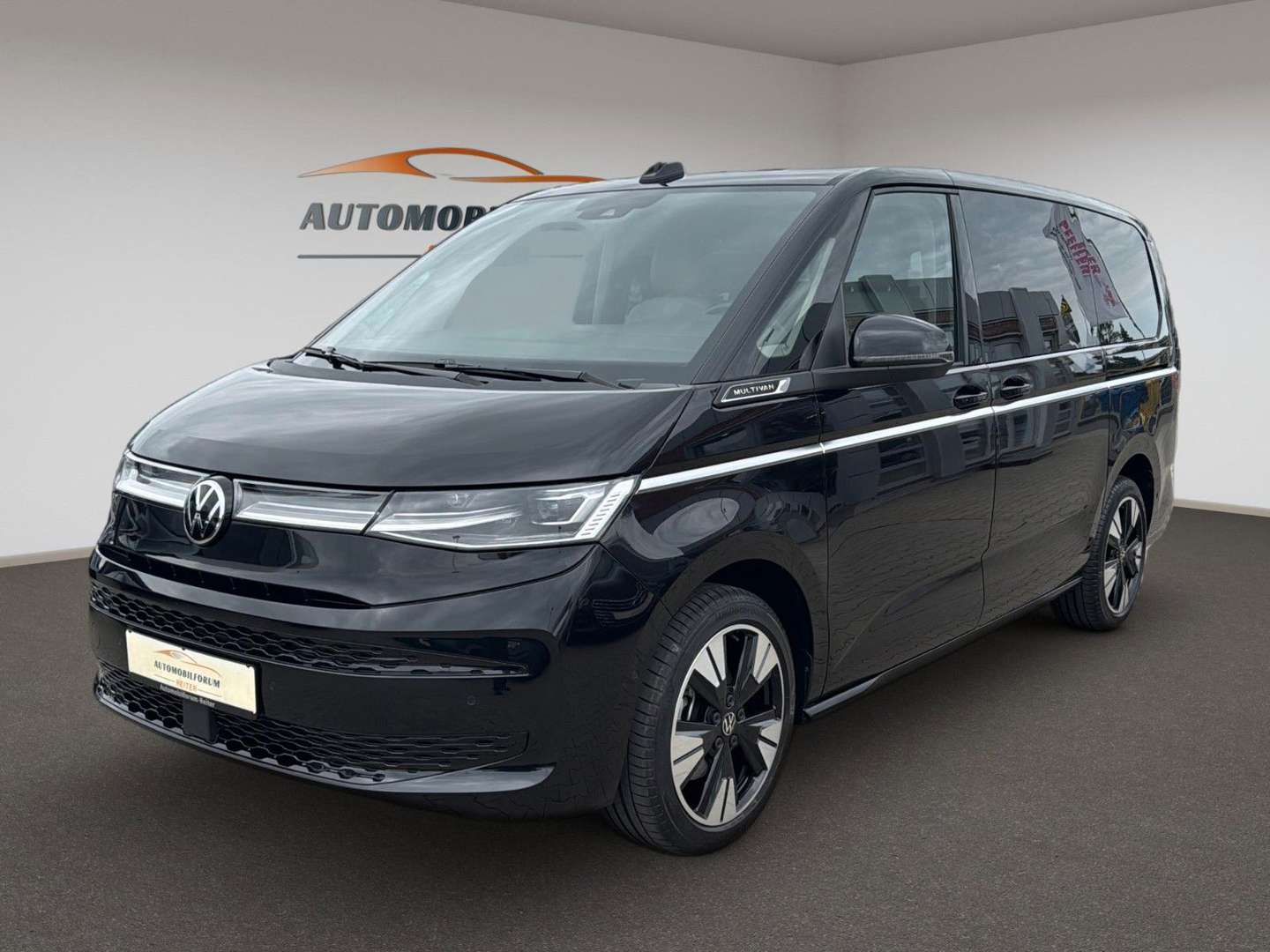 Volkswagen Multivan Style - 2024 - Joinsteer - #1