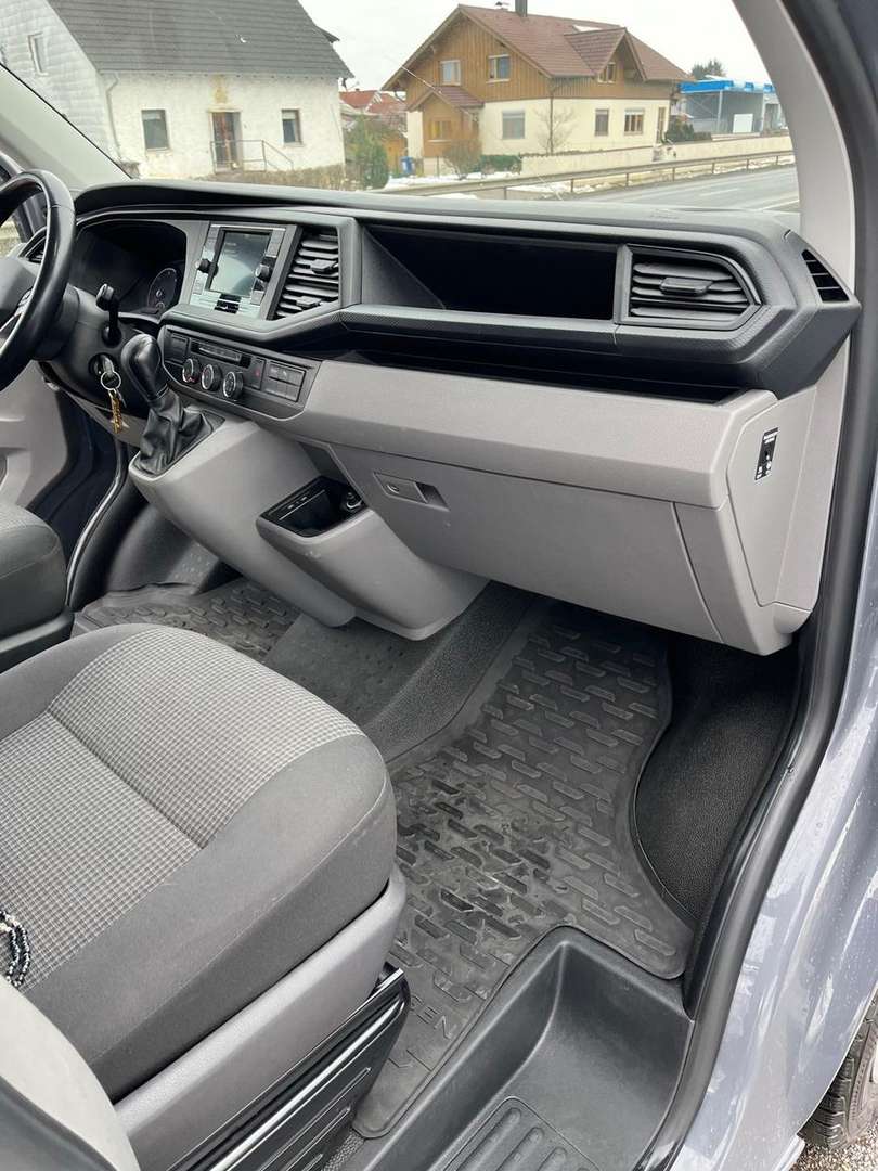 Volkswagen Transporter - 2021 - Joinsteer - #5